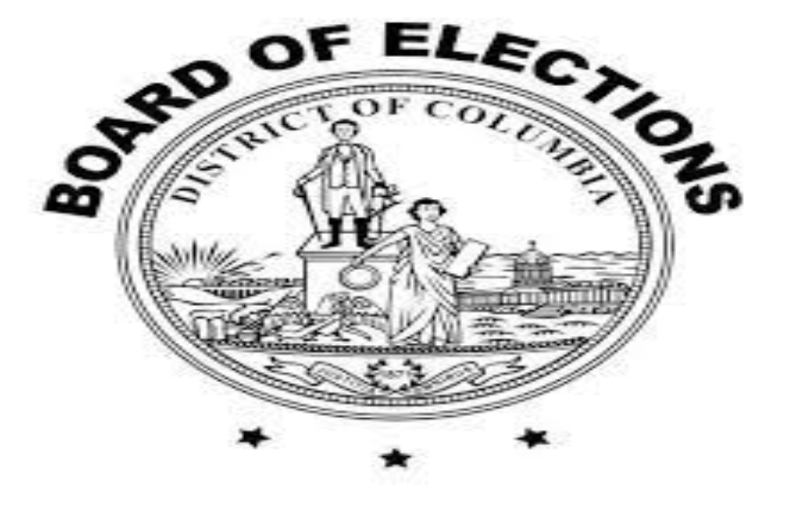 District of Columbia Board of Elections